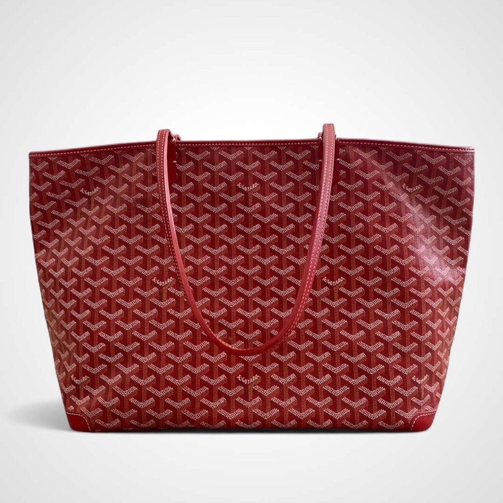 goyard artois MM RED